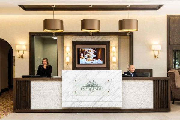 Hotel Everglades Hastings (Irlanda del Norte)